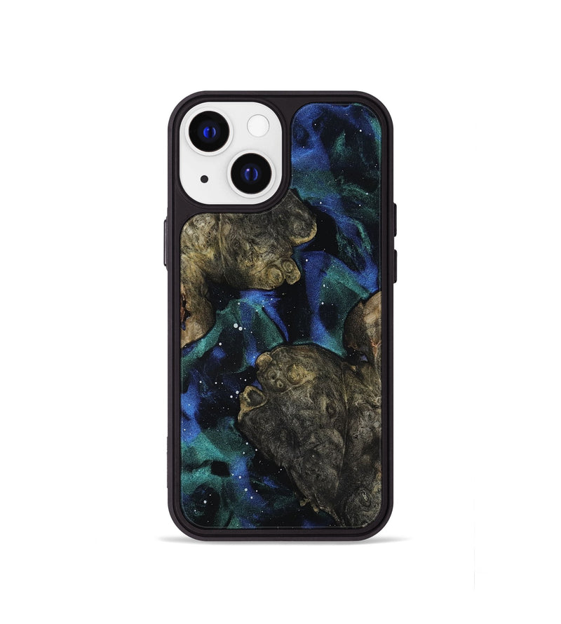 iPhone 13 mini Wood Phone Case - Darion (Cosmos, 818178)