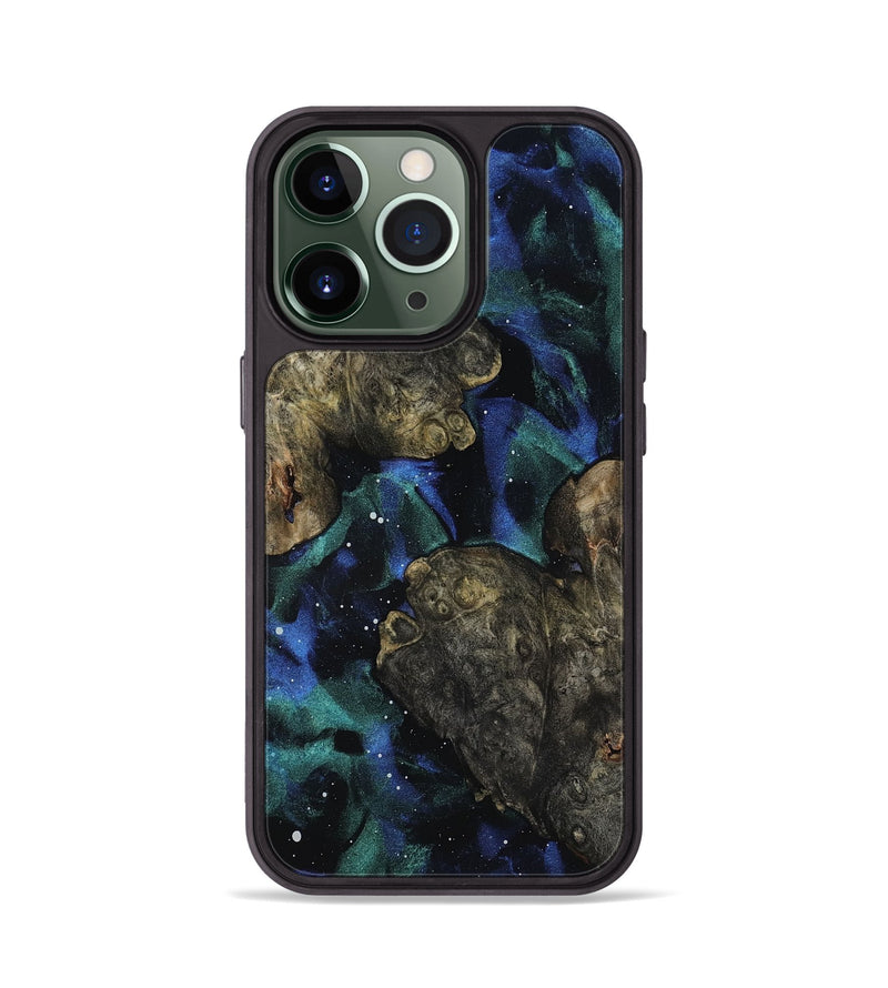 iPhone 13 Pro Wood Phone Case - Darion (Cosmos, 818178)
