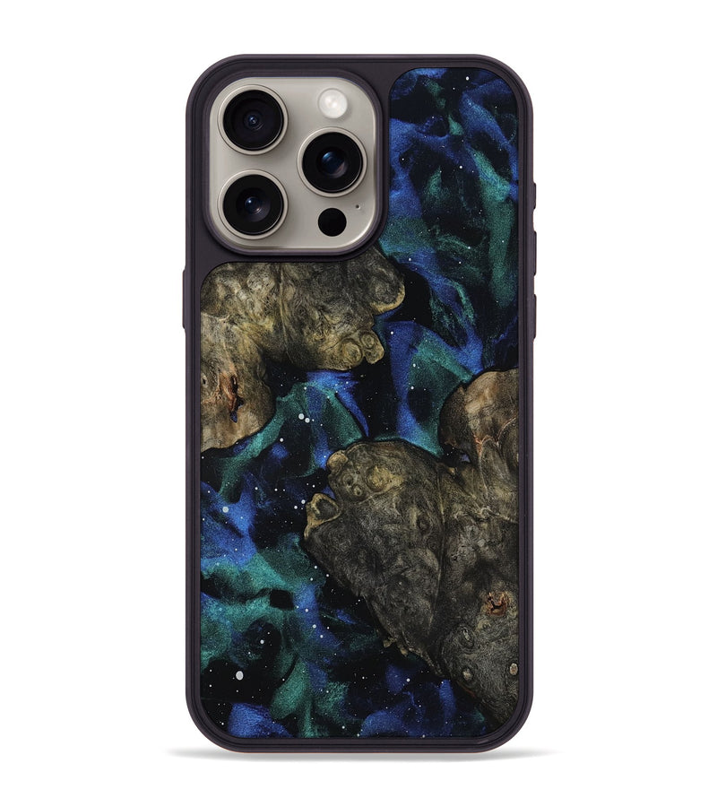 iPhone 15 Pro Max Wood Phone Case - Darion (Cosmos, 818178)
