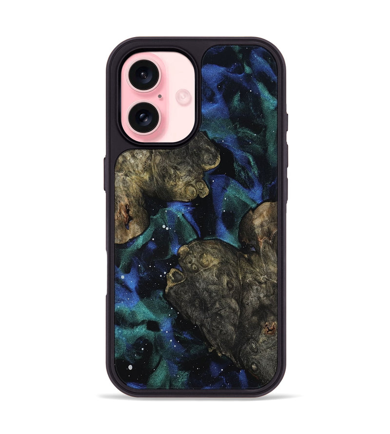 iPhone 16 Wood Phone Case - Darion (Cosmos, 818178)