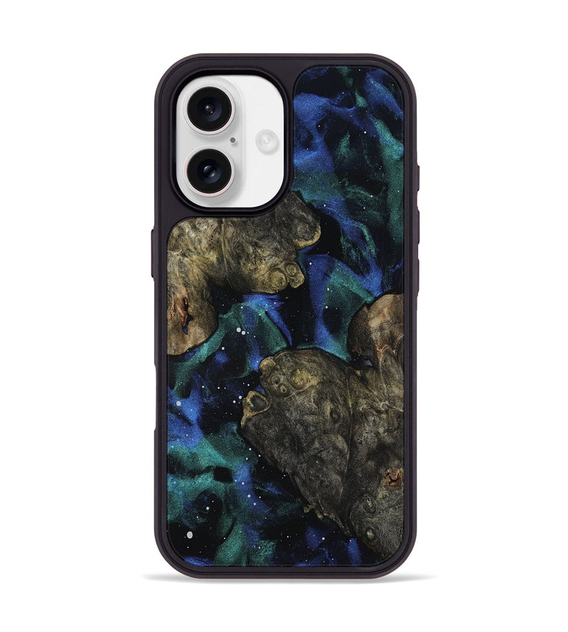 iPhone 17 Wood Phone Case - Darion (Cosmos, 818178)
