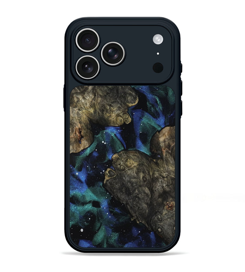 iPhone 17 Pro Max Wood Phone Case - Darion (Cosmos, 818178)