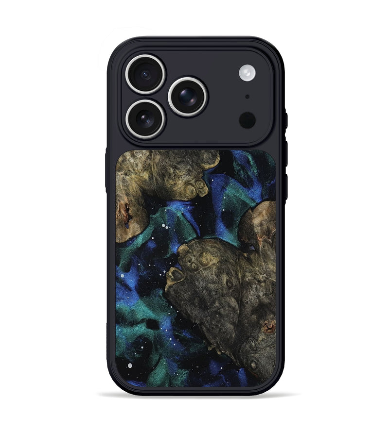 iPhone 17 Pro Wood Phone Case - Darion (Cosmos, 818178)