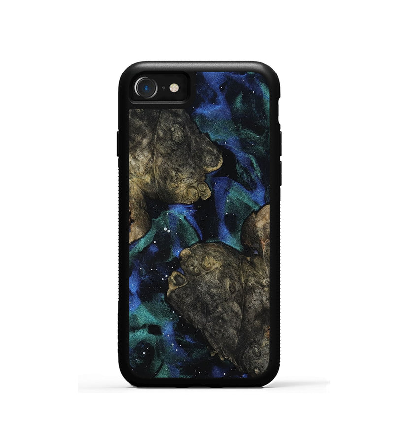 iPhone SE Wood Phone Case - Darion (Cosmos, 818178)