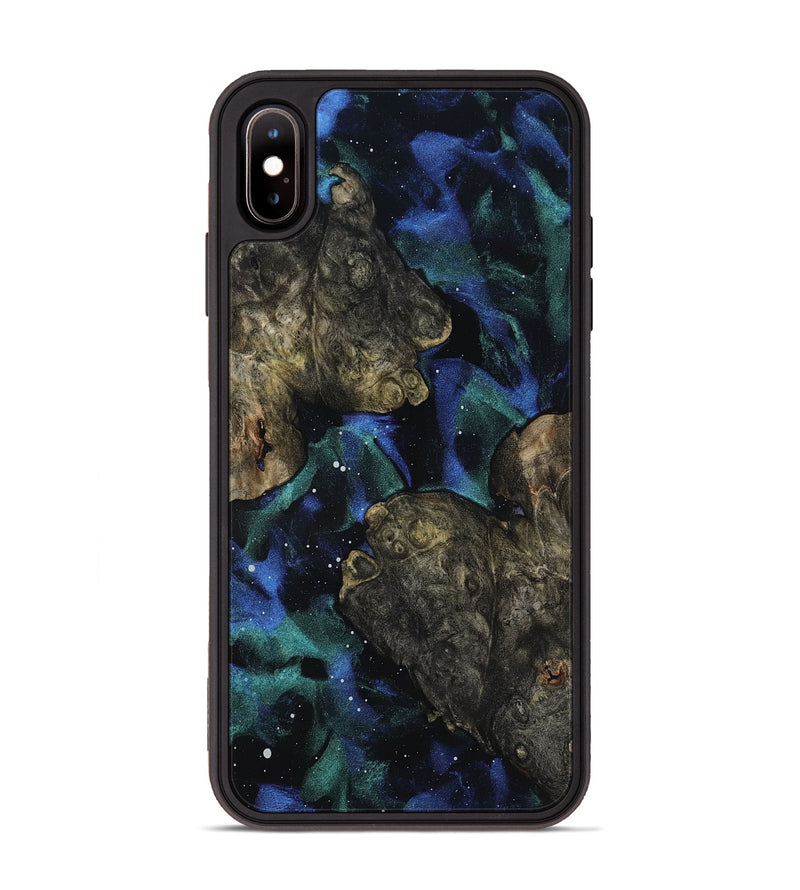iPhone Xs Max Wood Phone Case - Darion (Cosmos, 818178)