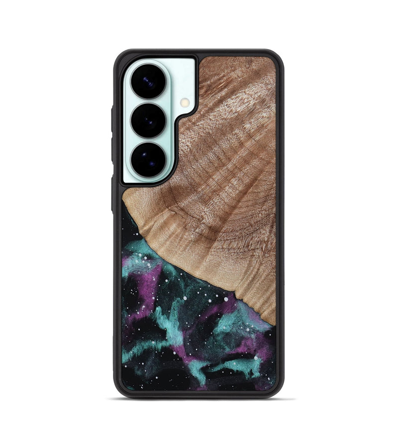 Galaxy S26 Wood Phone Case - Alvina (Cosmos, 818180)
