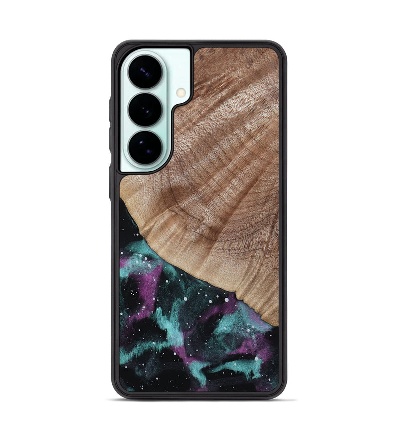 Galaxy S26 Plus Wood Phone Case - Alvina (Cosmos, 818180)