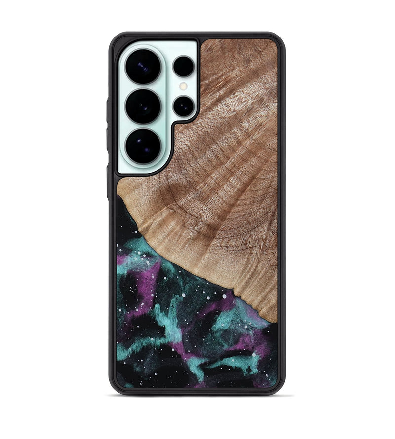 Galaxy S26 Ultra Wood Phone Case - Alvina (Cosmos, 818180)