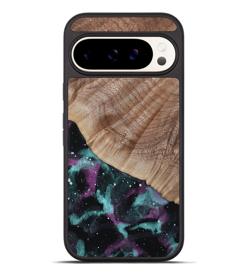 Pixel 9 Pro XL Wood Phone Case - Alvina (Cosmos, 818180)