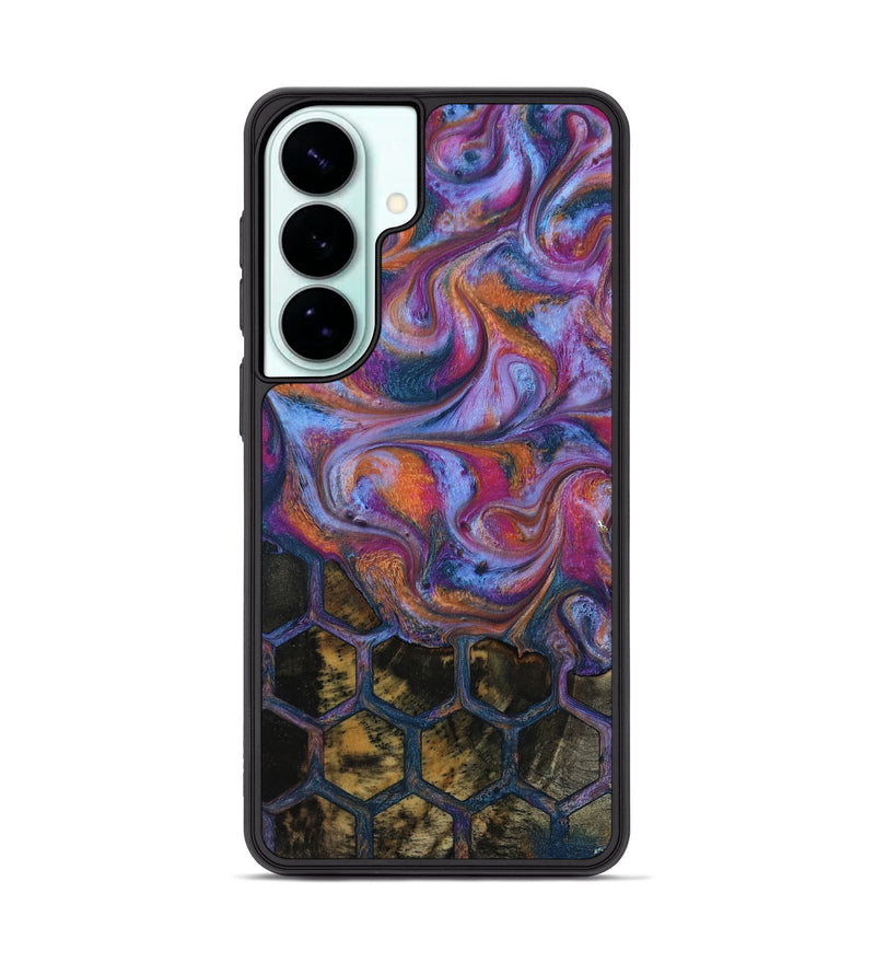 Galaxy S26 Plus Wood Phone Case - Maira (Pattern, 818182)