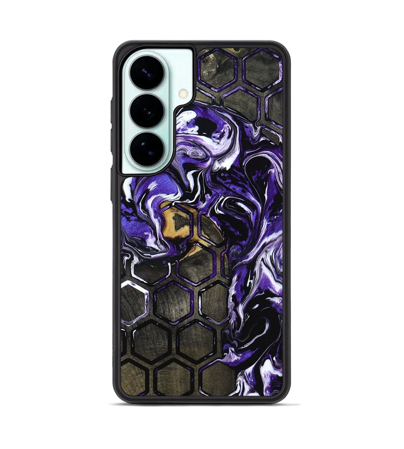 Galaxy S26 Plus Wood Phone Case - Garland (Pattern, 818183)