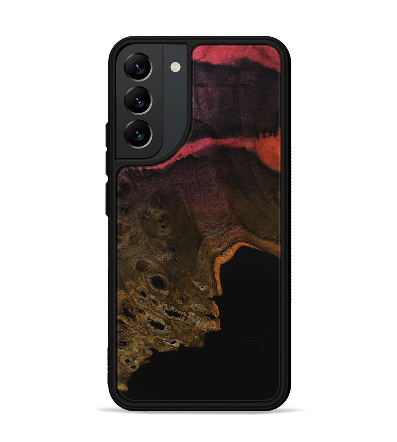 Galaxy S22 Plus Wood Phone Case - Freyja (Wood Burl, 818193)