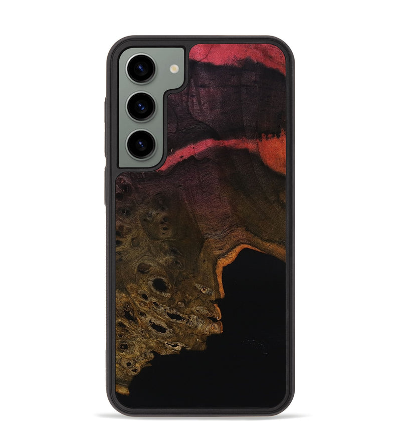 Galaxy S23 Plus Wood Phone Case - Freyja (Wood Burl, 818193)