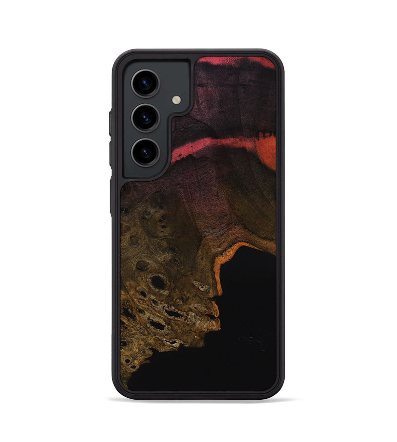 Galaxy S24 Wood Phone Case - Freyja (Wood Burl, 818193)