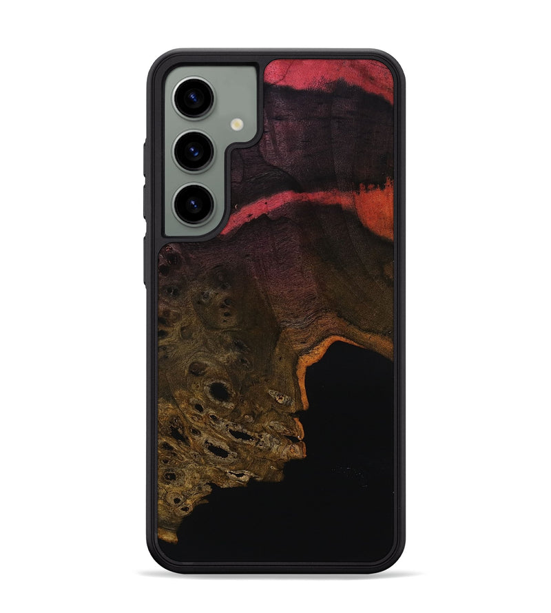 Galaxy S24 Plus Wood Phone Case - Freyja (Wood Burl, 818193)