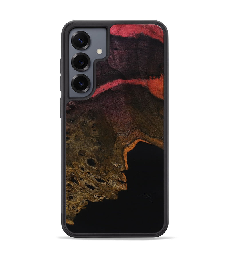 Galaxy S25 Plus Wood Phone Case - Freyja (Wood Burl, 818193)