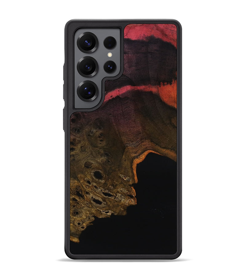Galaxy S25 Ultra Wood Phone Case - Freyja (Wood Burl, 818193)