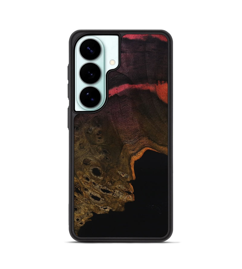 Galaxy S26 Wood Phone Case - Freyja (Wood Burl, 818193)