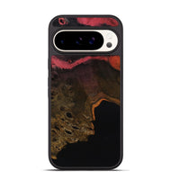 Pixel 9 Wood Phone Case - Freyja (Wood Burl, 818193)