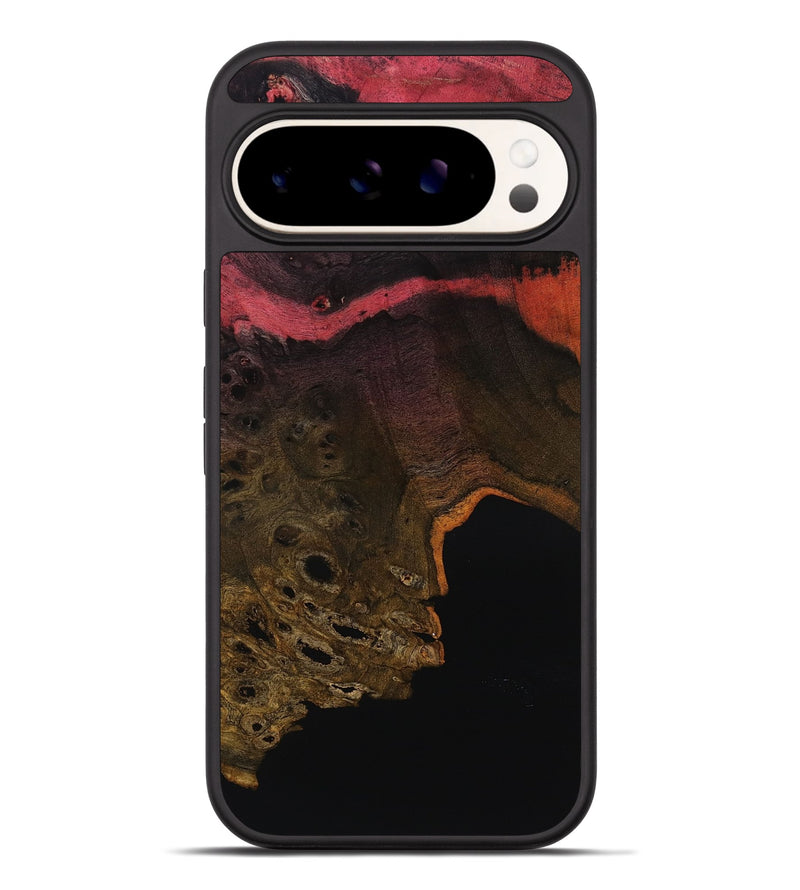 Pixel 9 Pro XL Wood Phone Case - Freyja (Wood Burl, 818193)