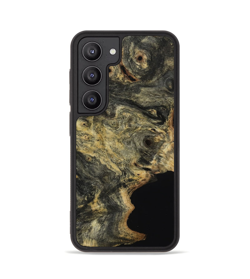 Galaxy S23 Wood Phone Case - Terra (Wood Burl, 818194)