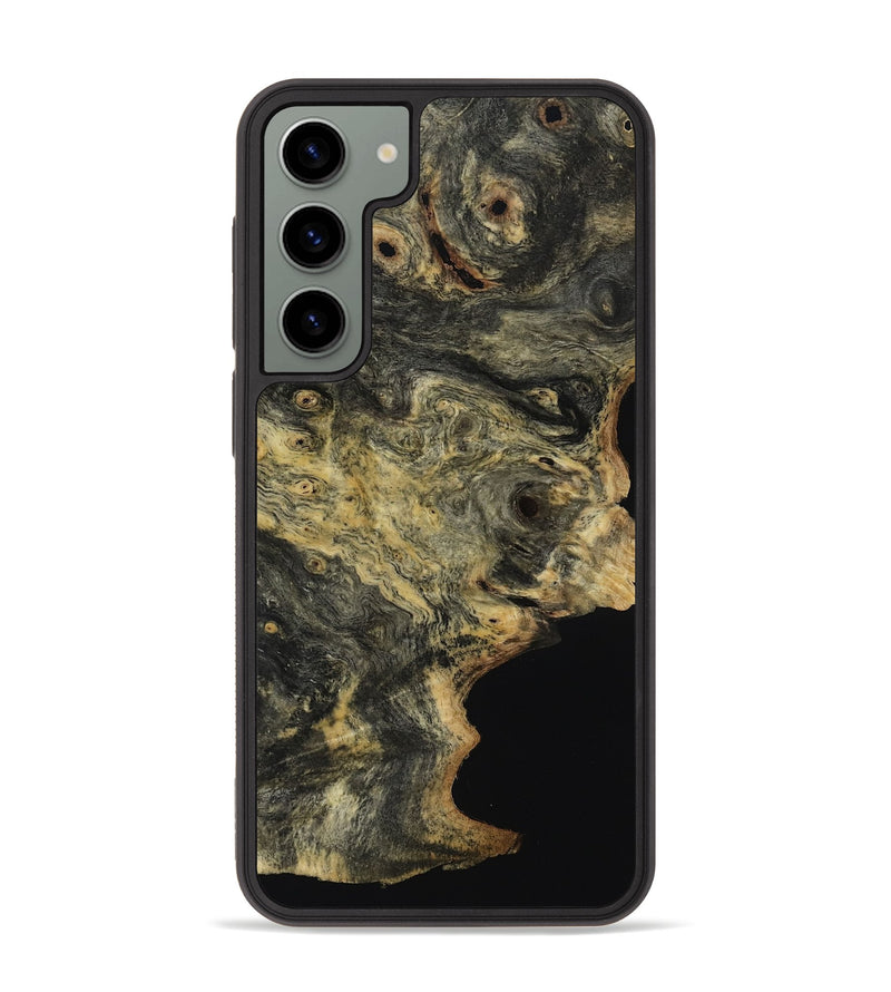 Galaxy S23 Plus Wood Phone Case - Terra (Wood Burl, 818194)