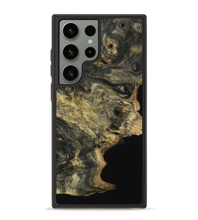 Galaxy S23 Ultra Wood Phone Case - Terra (Wood Burl, 818194)