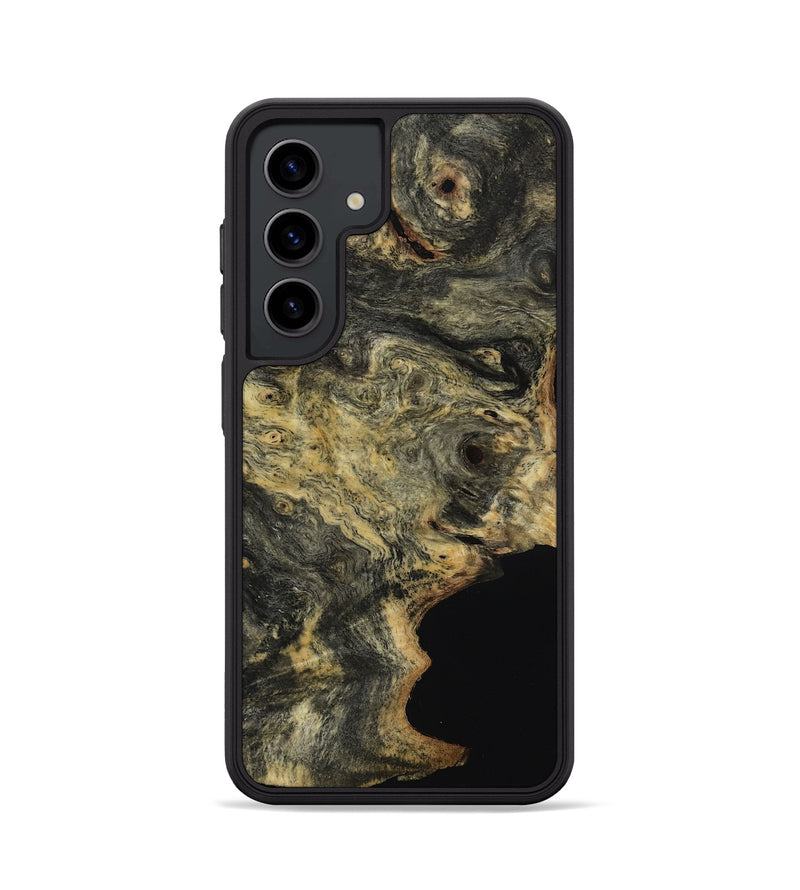 Galaxy S24 Wood Phone Case - Terra (Wood Burl, 818194)