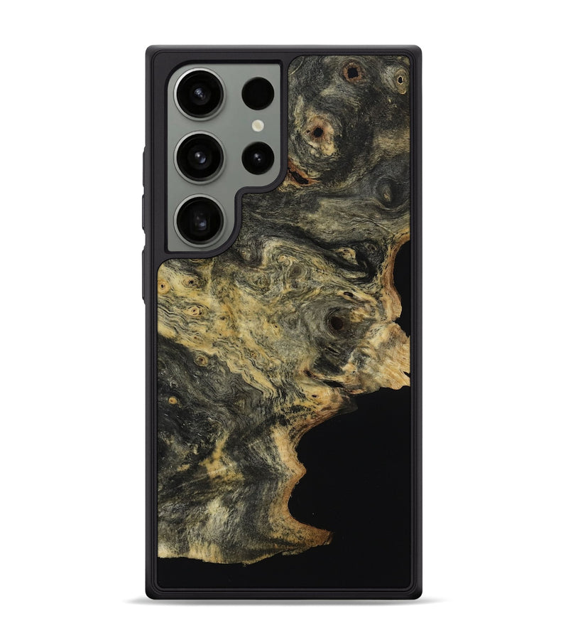 Galaxy S24 Ultra Wood Phone Case - Terra (Wood Burl, 818194)
