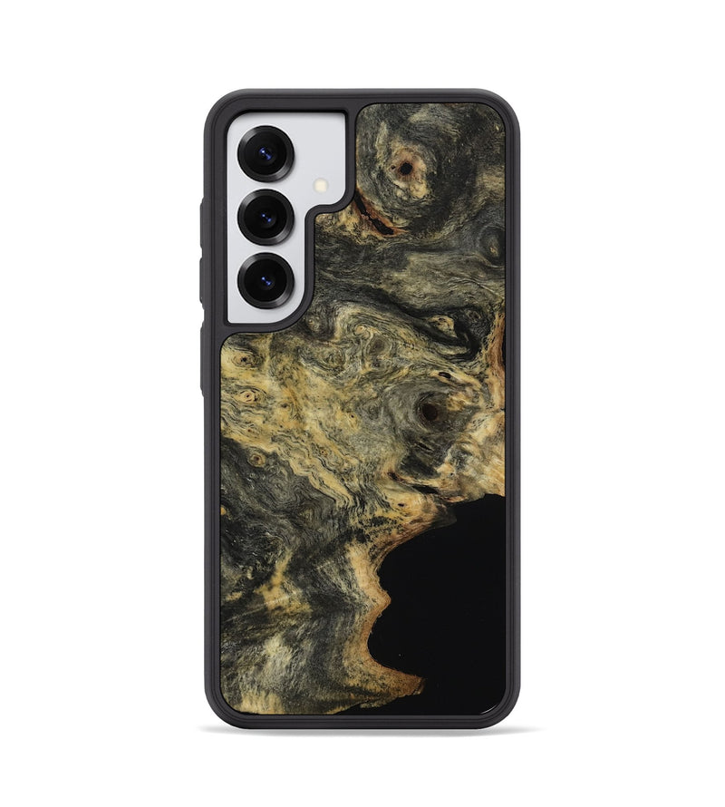 Galaxy S25 Wood Phone Case - Terra (Wood Burl, 818194)