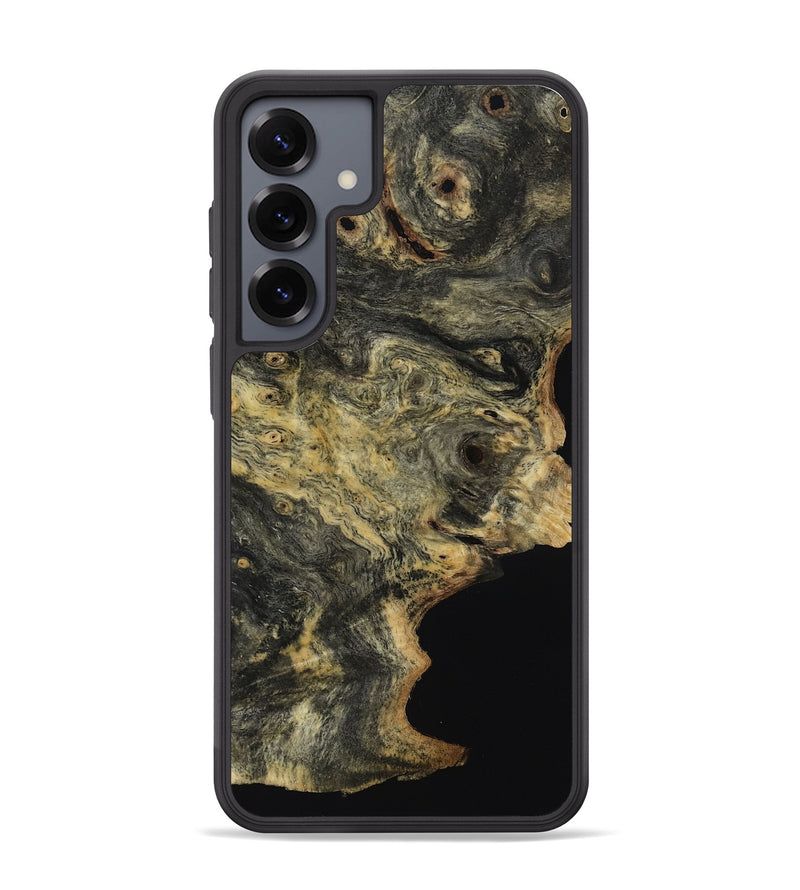 Galaxy S25 Plus Wood Phone Case - Terra (Wood Burl, 818194)