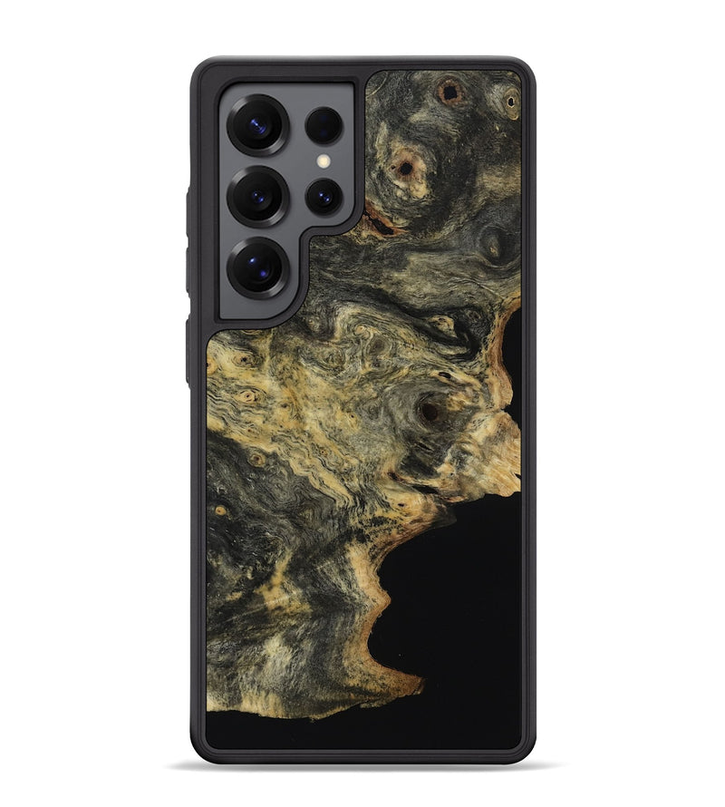 Galaxy S25 Ultra Wood Phone Case - Terra (Wood Burl, 818194)
