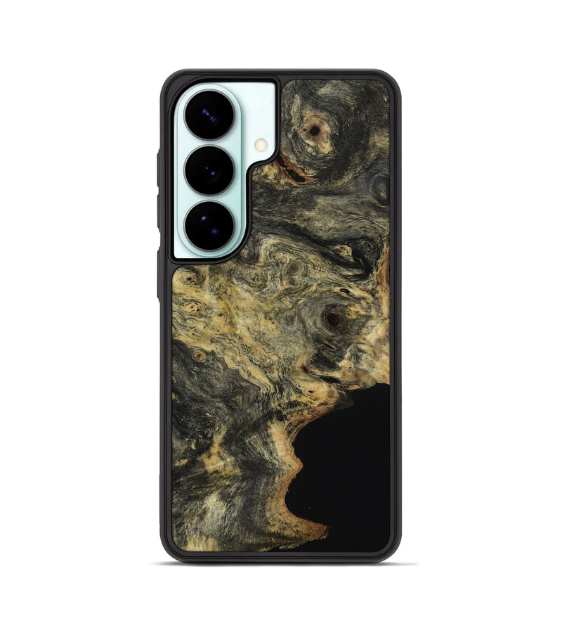 Galaxy S26 Wood Phone Case - Terra (Wood Burl, 818194)