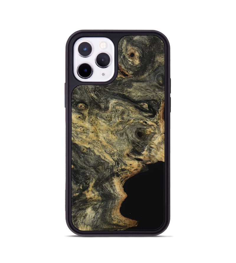 iPhone 11 Pro Wood Phone Case - Terra (Wood Burl, 818194)