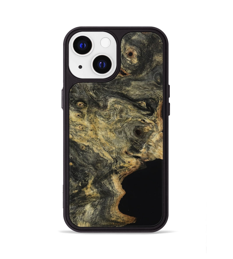 iPhone 13 Wood Phone Case - Terra (Wood Burl, 818194)