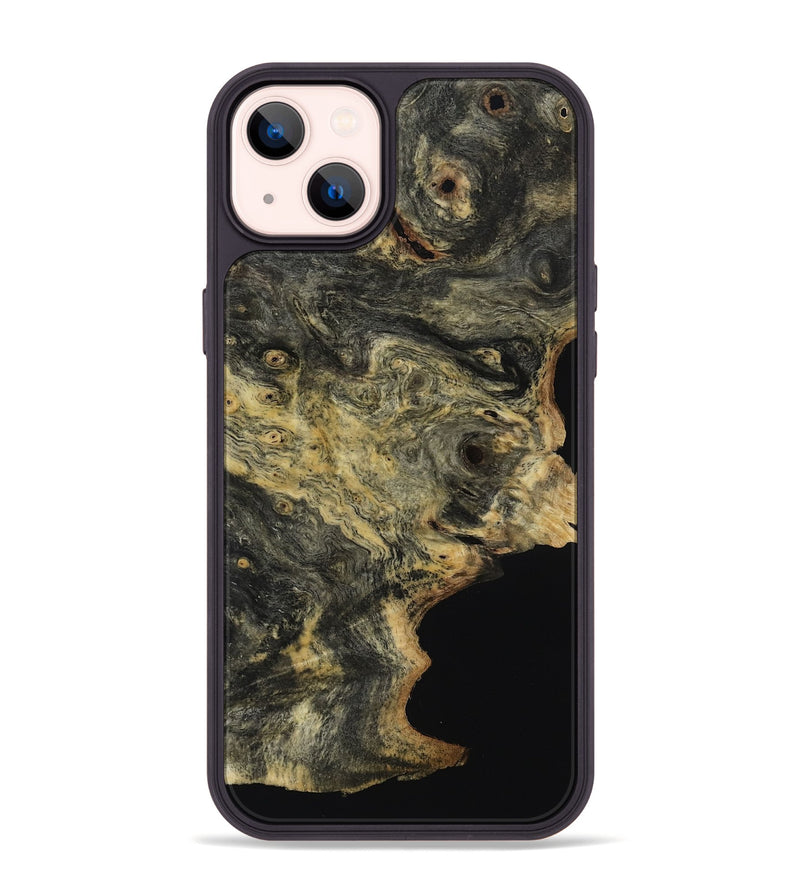 iPhone 14 Plus Wood Phone Case - Terra (Wood Burl, 818194)