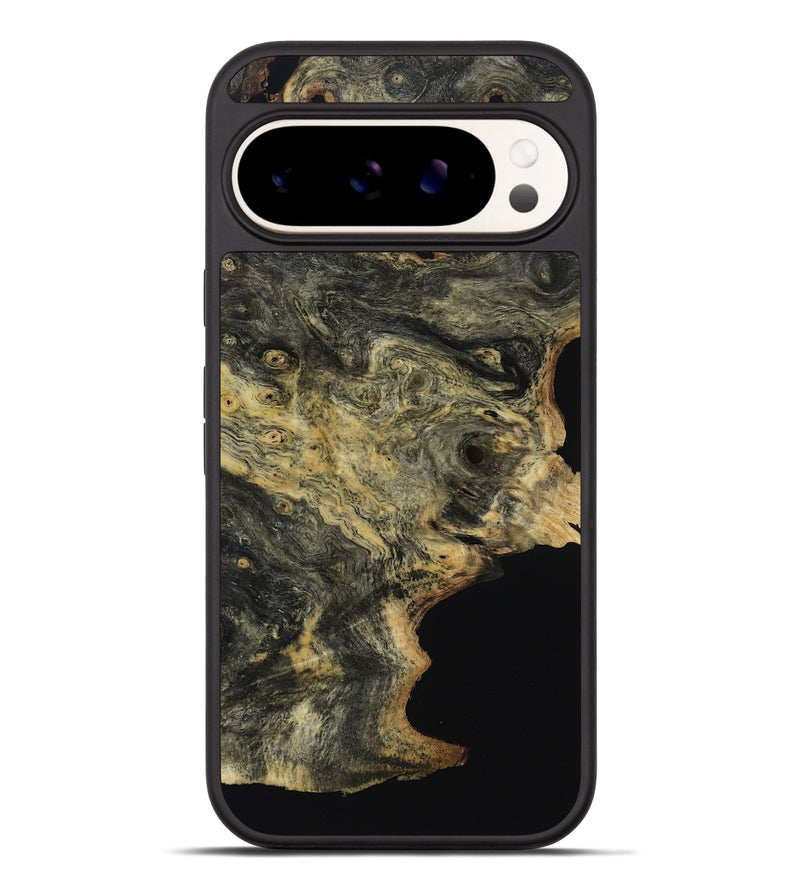 Pixel 9 Pro XL Wood Phone Case - Terra (Wood Burl, 818194)