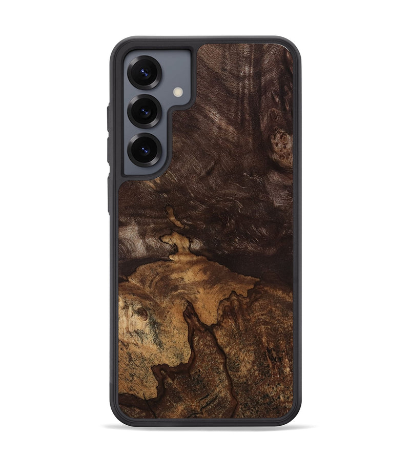 Galaxy S25 Plus Wood Phone Case - Tameka (Wood Burl, 818195)