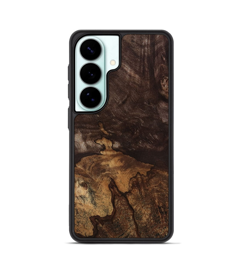 Galaxy S26 Wood Phone Case - Tameka (Wood Burl, 818195)
