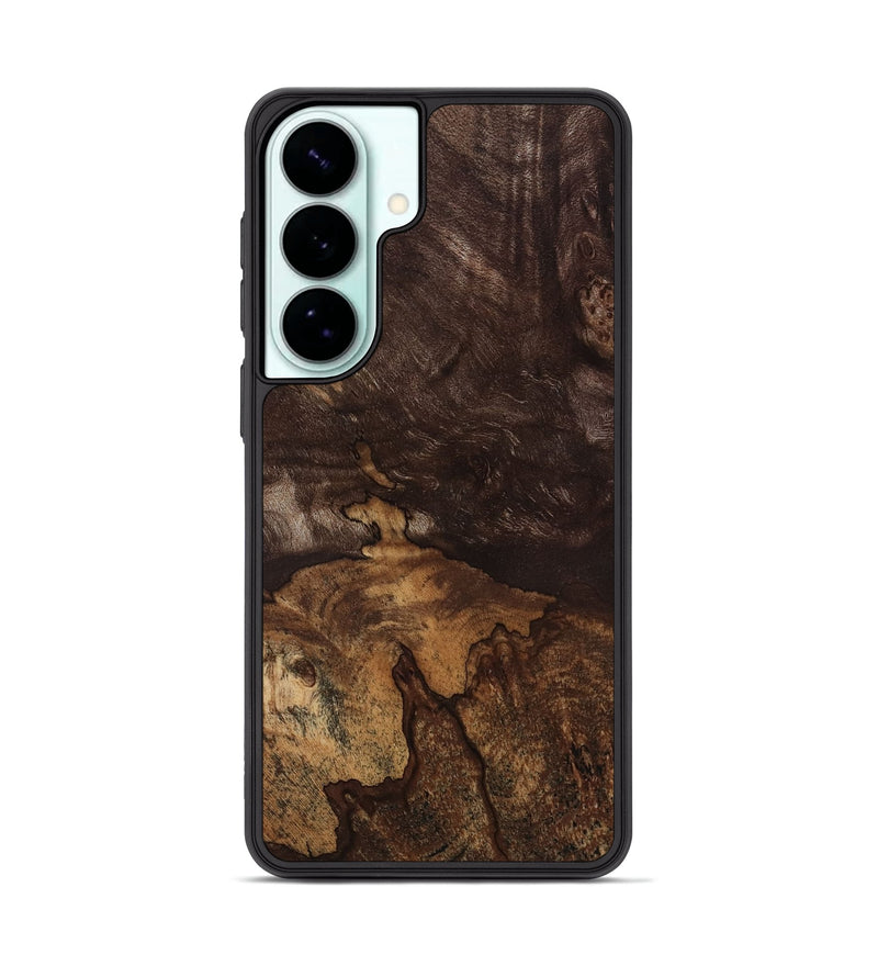 Galaxy S26 Plus Wood Phone Case - Tameka (Wood Burl, 818195)