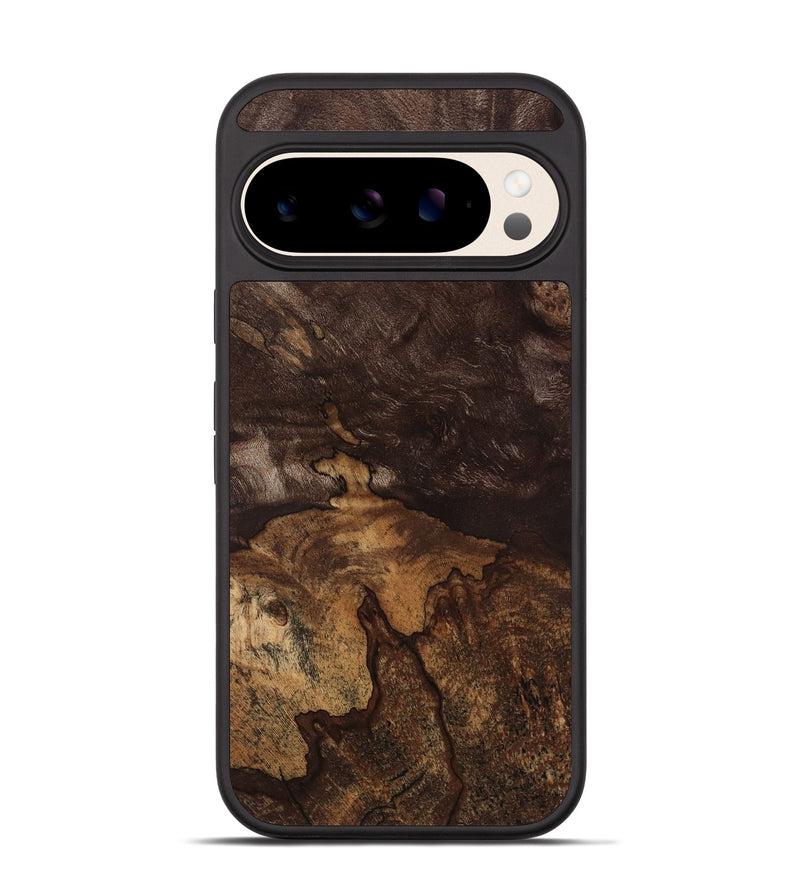 Pixel 10 Wood Phone Case - Tameka (Wood Burl, 818195)