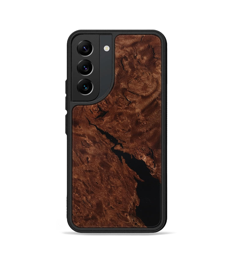 Galaxy S22 Wood Phone Case - Dream (Wood Burl, 818196)