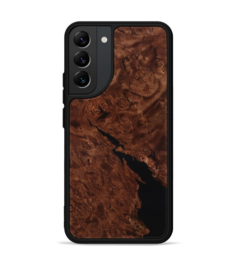 Galaxy S22 Plus Wood Phone Case - Dream (Wood Burl, 818196)