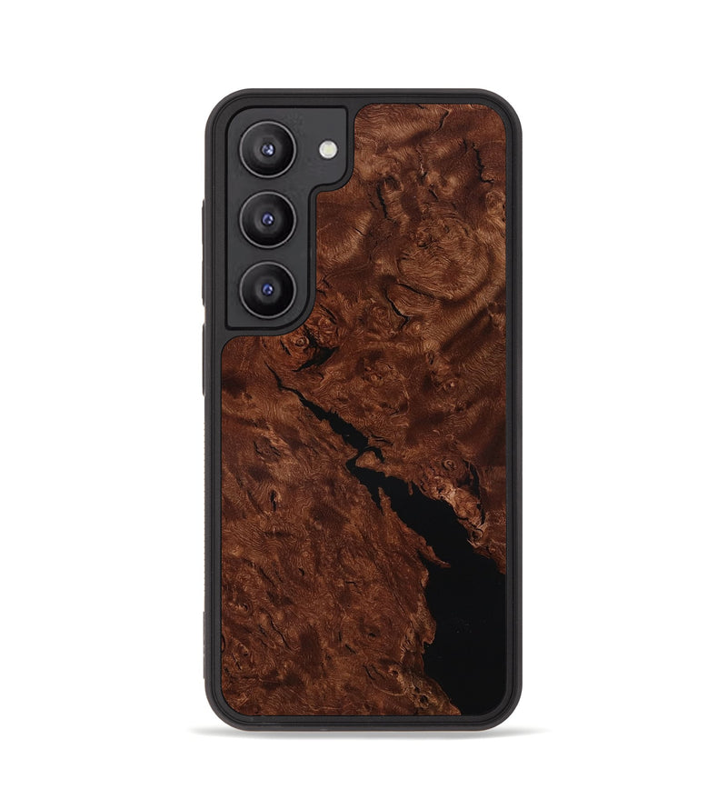 Galaxy S23 Wood Phone Case - Dream (Wood Burl, 818196)