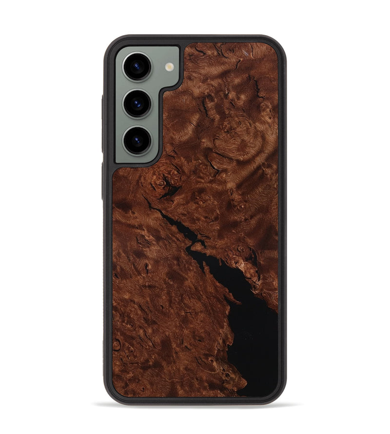 Galaxy S23 Plus Wood Phone Case - Dream (Wood Burl, 818196)