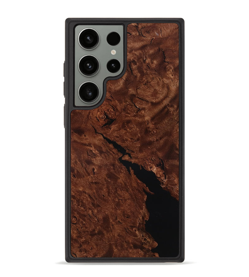 Galaxy S23 Ultra Wood Phone Case - Dream (Wood Burl, 818196)