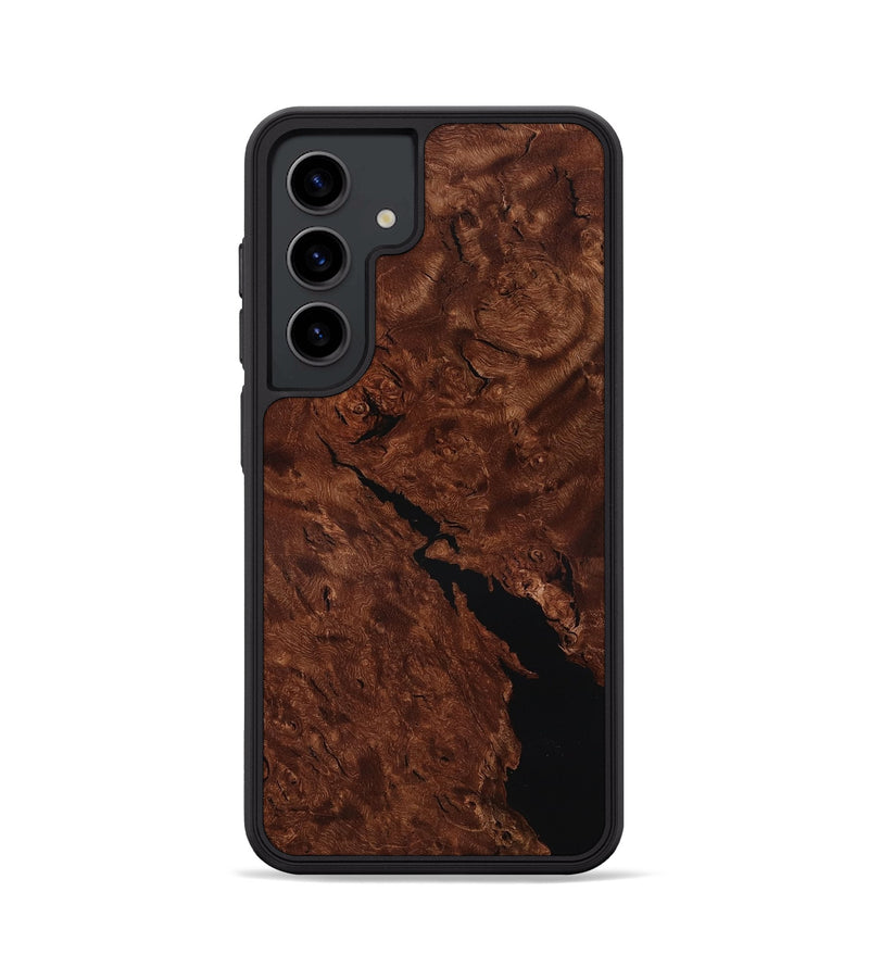 Galaxy S24 Wood Phone Case - Dream (Wood Burl, 818196)