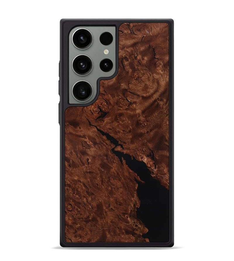 Galaxy S24 Ultra Wood Phone Case - Dream (Wood Burl, 818196)