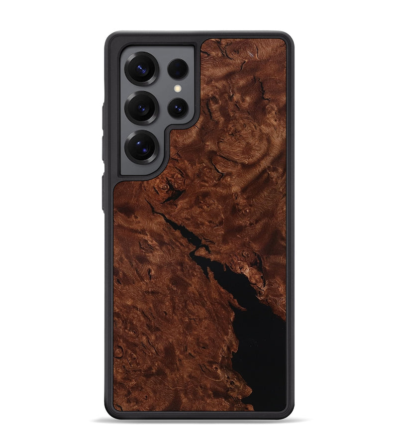Galaxy S25 Ultra Wood Phone Case - Dream (Wood Burl, 818196)