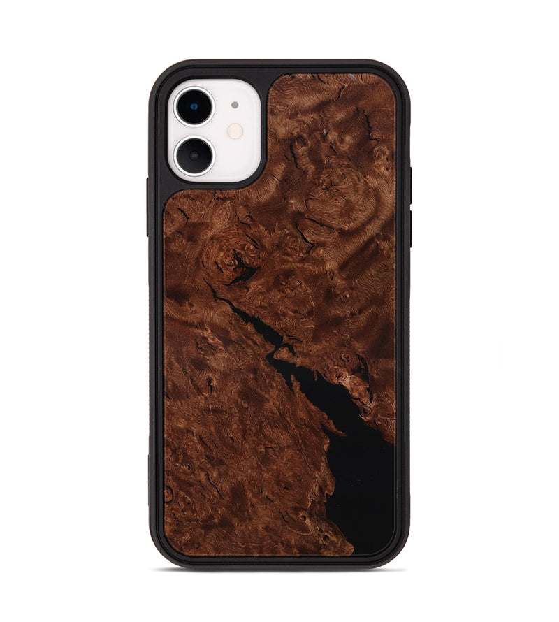 iPhone 11 Wood Phone Case - Dream (Wood Burl, 818196)